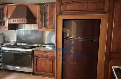 Duplex - 3 Bedrooms - 2 Bathrooms for sale in Street 19 - Maadi - Hay El Maadi - Cairo