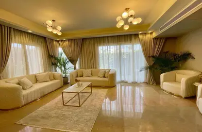 Apartment - 3 Bedrooms - 3 Bathrooms for sale in Ivoire - Sheikh Zayed City - Giza