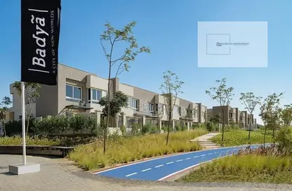 Villa - 3 Bedrooms - 3 Bathrooms for sale in Badya Palm Hills - 6 October Compounds - 6 October City - Giza