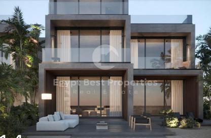 Villa - 3 Bedrooms - 4 Bathrooms for sale in Mesca - Soma Bay - Safaga - Hurghada - Red Sea