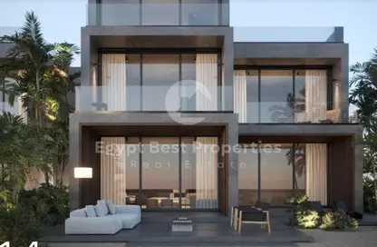 Villa - 3 Bedrooms - 4 Bathrooms for sale in Mesca - Soma Bay - Safaga - Hurghada - Red Sea