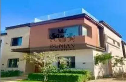 Townhouse - 4 Bedrooms - 4 Bathrooms for sale in 5th Settlement Compounds - The 5th Settlement - New Cairo City - Cairo