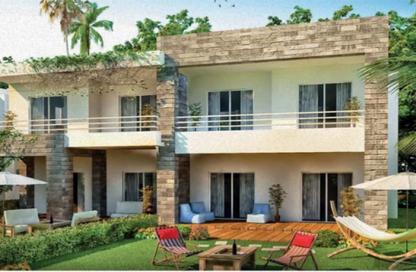 Villa - 4 Bedrooms - 4 Bathrooms for sale in Amwaj - Sidi Abdel Rahman - North Coast