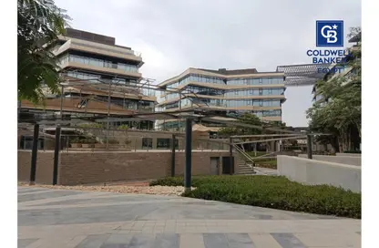 Office Space - Studio - 1 Bathroom for sale in Arkan Plaza - 26th of July Corridor - Sheikh Zayed City - Giza