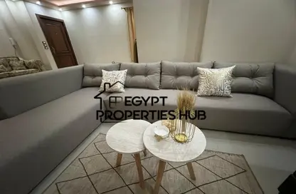 Apartment - 2 Bedrooms - 1 Bathroom for rent in Ring Road - Zahraa El Maadi - Hay El Maadi - Cairo