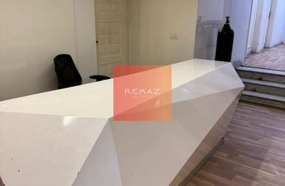 Office Space - Studio - 5 Bathrooms for rent in Sarayat Al Maadi - Hay El Maadi - Cairo