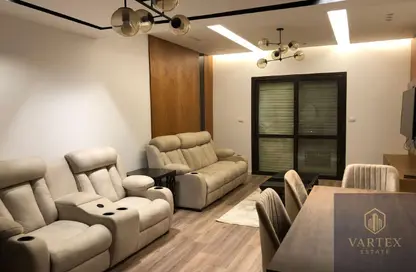 شقة - 2 غرف نوم - 2 حمامات للايجار في ايستاون - كمبوندات التجمع الخامس - التجمع الخامس - مدينة القاهرة الجديدة - القاهرة