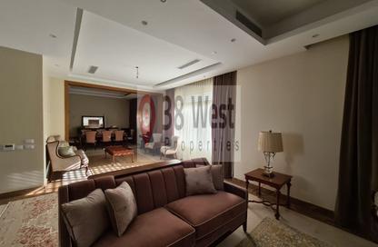 Villa - 5 Bedrooms - 5 Bathrooms for sale in Allegria - Sheikh Zayed Compounds - Sheikh Zayed City - Giza
