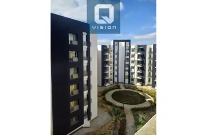 Apartment - 3 Bedrooms - 2 Bathrooms for rent in Al Maqsad - New Capital Compounds - New Capital City - Cairo
