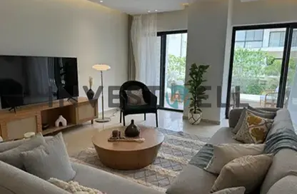 Apartment - 2 Bedrooms - 2 Bathrooms for sale in Villette - 5th Settlement Compounds - The 5th Settlement - New Cairo City - Cairo