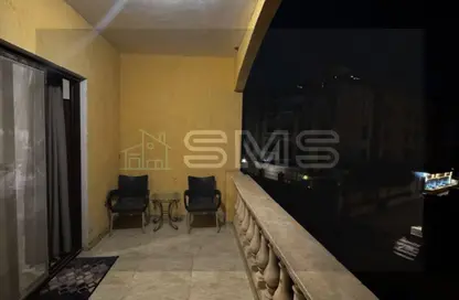 شقة - 3 غرف نوم - 2 حمامات للايجار في محور السادات - التجمع الاول - مدينة القاهرة الجديدة - القاهرة