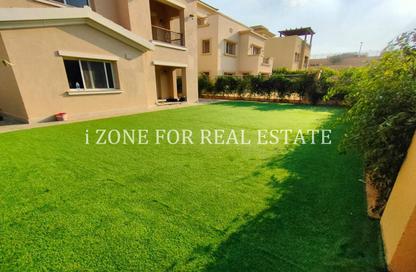 Villa - 4 Bedrooms - 5 Bathrooms for rent in Mivida - 5th Settlement Compounds - The 5th Settlement - New Cairo City - Cairo
