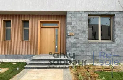 Townhouse - 4 Bedrooms - 4 Bathrooms for sale in Alaire - The City of Odyssia - Mostakbal City Compounds - Mostakbal City - Future City - Cairo