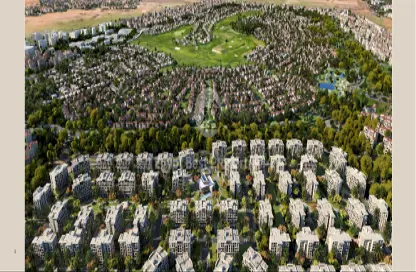 Apartment - 2 Bedrooms - 4 Bathrooms for sale in City Gate - 5th Settlement Compounds - The 5th Settlement - New Cairo City - Cairo