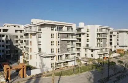 Apartment - 3 Bedrooms - 3 Bathrooms for sale in Mountain View iCity - 5th Settlement Compounds - The 5th Settlement - New Cairo City - Cairo