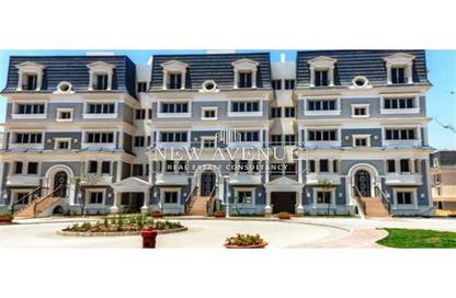 iVilla - 3 Bedrooms - 3 Bathrooms for sale in Mountain View Executive - Al Andalus District - New Cairo City - Cairo