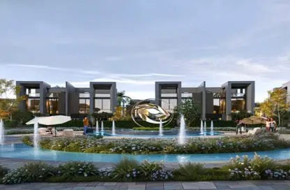 Townhouse - 3 Bedrooms - 3 Bathrooms for sale in Solay - 5th Settlement Compounds - The 5th Settlement - New Cairo City - Cairo