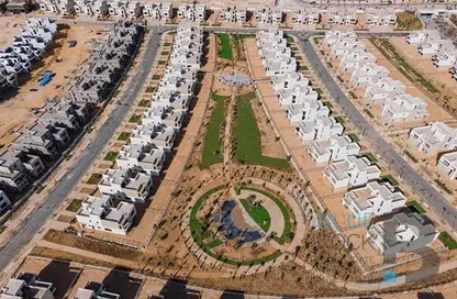 تاون هاوس - 3 غرف نوم - 3 حمامات للبيع في ذا كراون - طريق مصر اسكندرية الصحراوي - مدينة 6 أكتوبر - الجيزة