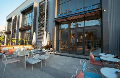 مساحات مكتبية - استوديو - 2 حمامات للايجار في ديستريكت 5 - كمبوندات التجمع الخامس - التجمع الخامس - مدينة القاهرة الجديدة - القاهرة