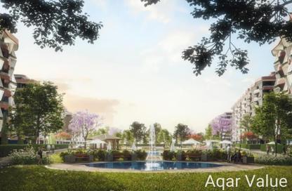 Apartment - 3 Bedrooms - 2 Bathrooms for sale in Midtown Condo - New Capital Compounds - New Capital City - Cairo