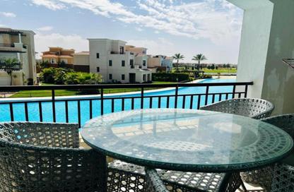 Apartment - Studio - 1 Bathroom for rent in Marassi - Sidi Abdel Rahman - North Coast