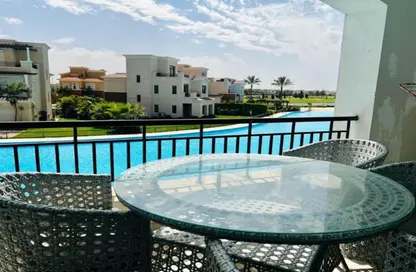 Chalet - 3 Bedrooms - 2 Bathrooms for rent in Marassi - Sidi Abdel Rahman - North Coast
