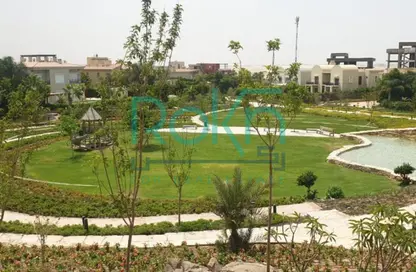 فيلا - 5 غرف نوم - 5 حمامات للايجار في الجريا - كمبوندات الشيخ زايد - الشيخ زايد - الجيزة