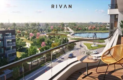 Apartment - 2 Bedrooms - 2 Bathrooms for sale in Rivan - New Capital Compounds - New Capital City - Cairo