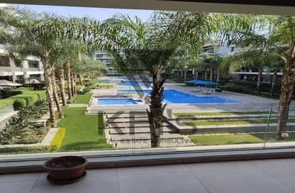 Apartment - 3 Bedrooms - 2 Bathrooms for rent in El Patio 7 - 5th Settlement Compounds - The 5th Settlement - New Cairo City - Cairo