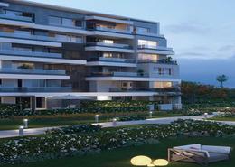 Apartment - 3 bedrooms for للبيع in Palm Hills - Alexandria Compounds - Alexandria