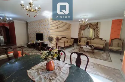 Apartment - 3 Bedrooms - 2 Bathrooms for sale in El Narges Buildings - Al Narges - New Cairo City - Cairo
