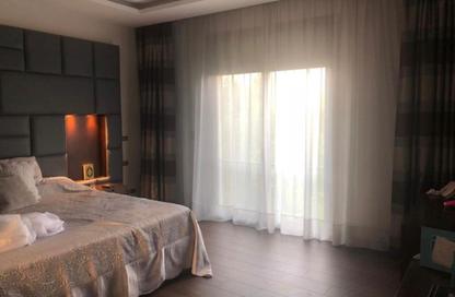 Townhouse - 3 Bedrooms - 3 Bathrooms for sale in Allegria - Sheikh Zayed Compounds - Sheikh Zayed City - Giza