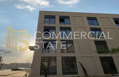 Whole Building - Studio - 1 Bathroom for rent in District 5 - 5th Settlement Compounds - The 5th Settlement - New Cairo City - Cairo
