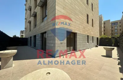 Apartment - 2 Bedrooms - 3 Bathrooms for rent in Forty West - Sheikh Zayed Compounds - Sheikh Zayed City - Giza