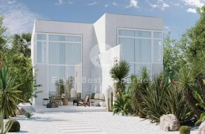 فيلا - 3 غرف نوم - 2 حمامات للبيع في باى ويست - سوما باى - سفاجا - الغردقة - محافظة البحر الاحمر