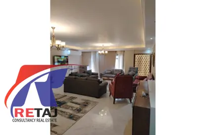 Apartment - 3 Bedrooms - 2 Bathrooms for rent in Al masrawya - South Investors Area - New Cairo City - Cairo