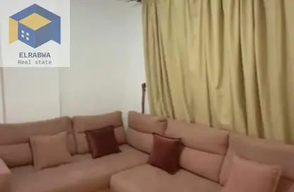 Apartment - 2 Bedrooms - 1 Bathroom for rent in Ahmed Bin Hanbal St. - Rehab City First Phase - Al Rehab - New Cairo City - Cairo