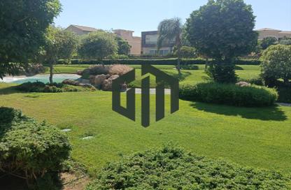 Apartment - 3 Bedrooms - 3 Bathrooms for rent in Lake View - 5th Settlement Compounds - The 5th Settlement - New Cairo City - Cairo
