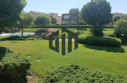 Apartment - 3 Bedrooms - 3 Bathrooms for rent in Lake View - 5th Settlement Compounds - The 5th Settlement - New Cairo City - Cairo
