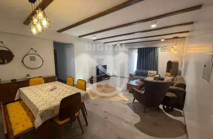 Apartment - 2 Bedrooms - 2 Bathrooms for rent in Hyde Park - 5th Settlement Compounds - The 5th Settlement - New Cairo City - Cairo