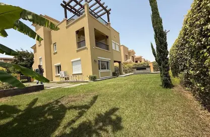 Villa - 5 Bedrooms - 4 Bathrooms for sale in Mivida - 5th Settlement Compounds - The 5th Settlement - New Cairo City - Cairo