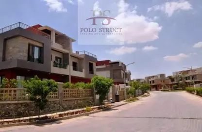 Villa - 7 Bedrooms - 7+ Bathrooms for sale in Al Reem Residence - 26th of July Corridor - 6 October City - Giza