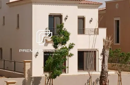 Villa - 3 Bedrooms - 3 Bathrooms for sale in City Gate - 5th Settlement Compounds - The 5th Settlement - New Cairo City - Cairo