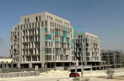 Office Space - Studio - 1 Bathroom for sale in Arkan Palm 205 - Sheikh Zayed Compounds - Sheikh Zayed City - Giza