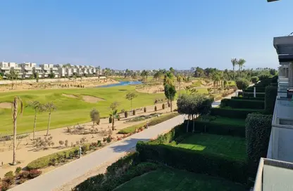 (بنتهاوس  (روف - 4 غرف نوم - 3 حمامات للبيع في العين باي - العين السخنة - السويس