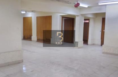 بناية كاملة - استوديو - 4 حمامات للايجار في شارع اللاسلكي - اللاسلكي - المعادي الجديدة - حي المعادي - القاهرة