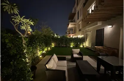 Duplex - 3 Bedrooms - 3 Bathrooms for rent in Eastown - 5th Settlement Compounds - The 5th Settlement - New Cairo City - Cairo