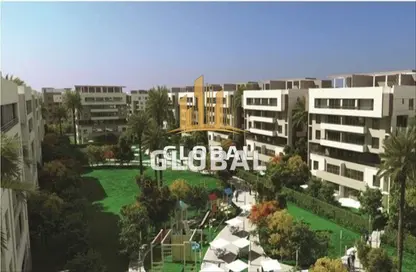 Apartment - 3 Bedrooms - 3 Bathrooms for rent in The Village - South Investors Area - New Cairo City - Cairo