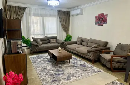 شقة - 3 غرف نوم - 2 حمامات للايجار في جنة 2 - كمبوندات الشيخ زايد - الشيخ زايد - الجيزة
