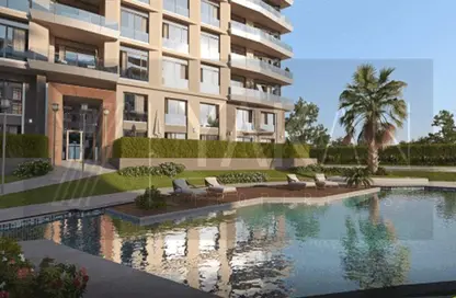 Penthouse - 4 Bedrooms - 4 Bathrooms for sale in Zed East - 5th Settlement Compounds - The 5th Settlement - New Cairo City - Cairo
